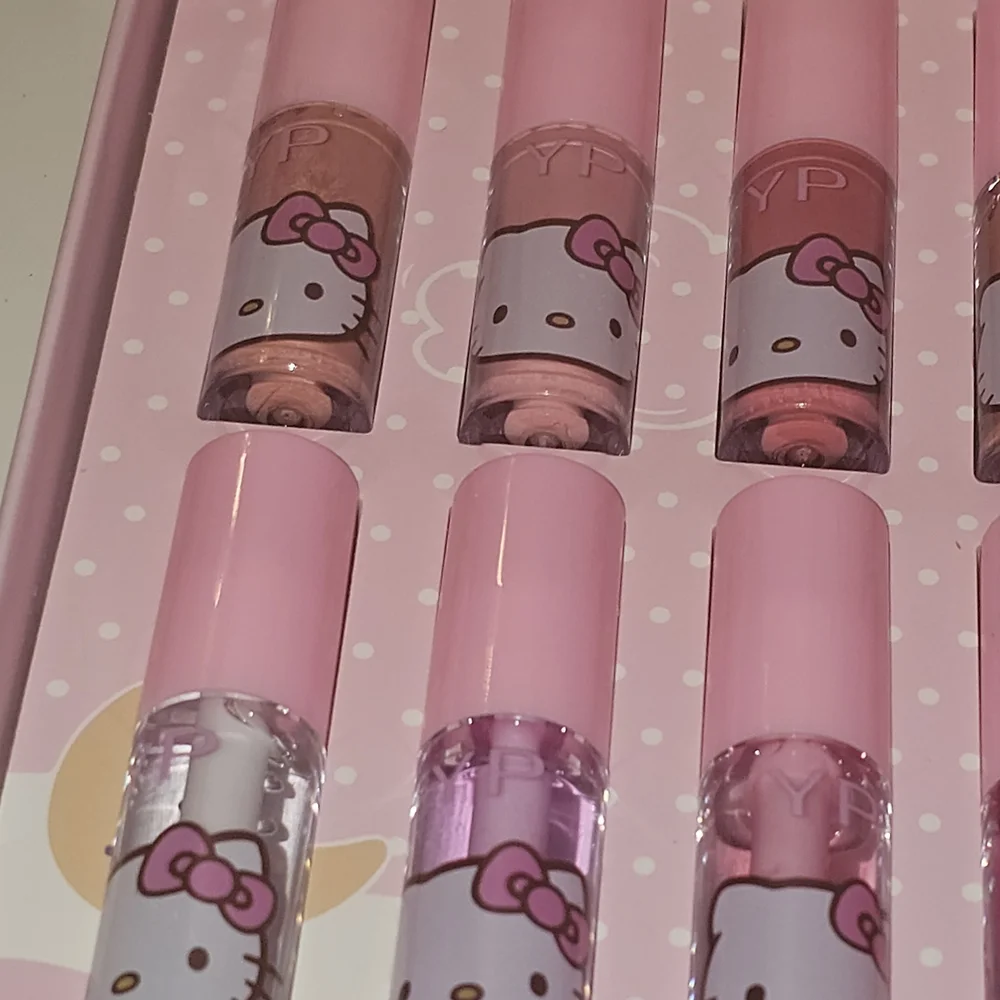 Hello Kitty 20 Pc Lip Gloss Set